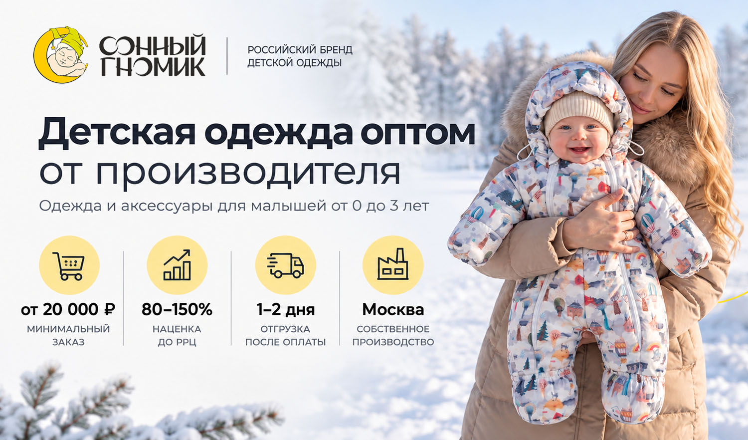Условия оптового сотрудничества